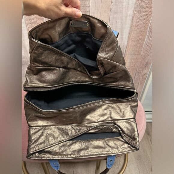 Botkier bronze shoulder bag - Picture 6 of 11